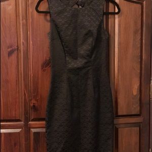 Black H&M dress NWT